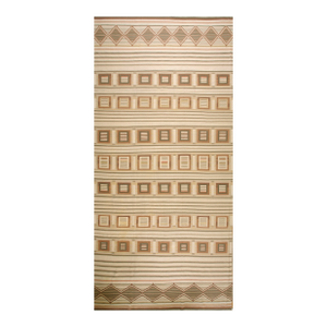 Antique Indian Dhurrie Rug