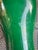Antique 18th Century Chinese Green Glaze Porcelain Vase Yongzheng Mark For Sale - Image 9 of 15
