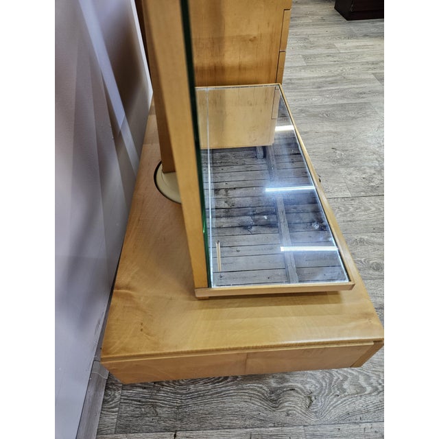 Vintage Dressing Table, Germany, 1960s For Sale - Image 3 of 18