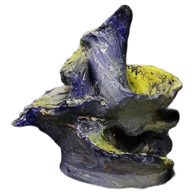 Germination - Original Ceramic by Claudio Palmieri - 2005 2005 For Sale