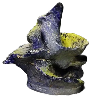Germination - Original Ceramic by Claudio Palmieri - 2005 2005