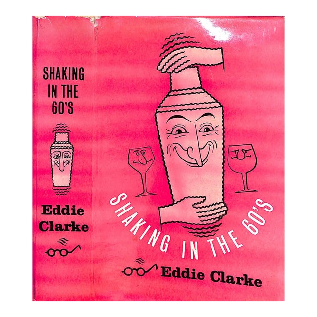 "Shaking in the 60's" 1963 Book Clarke, Eddie For Sale