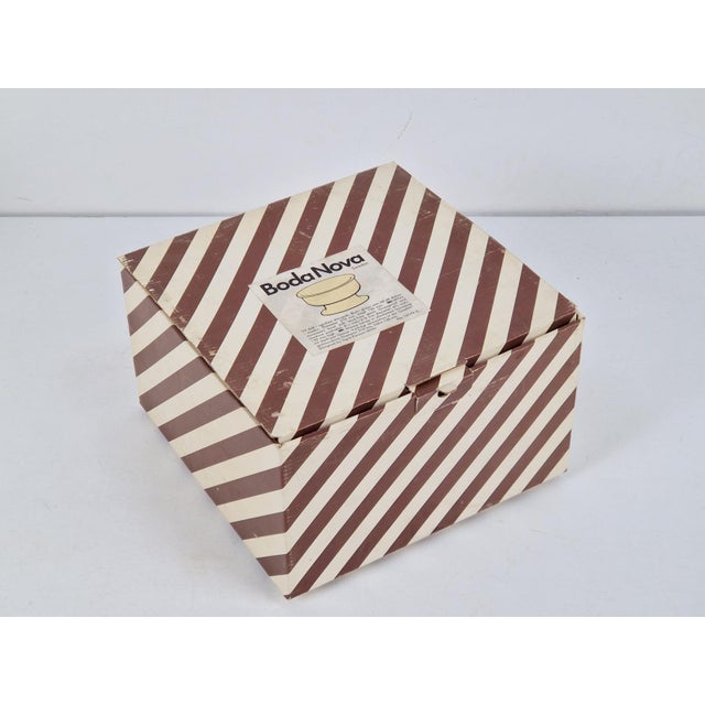 Nova Multipot Bowl by Signe Persson Melin for Kosta Boda, 1970s For Sale - Image 6 of 16