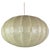 Mid-Century Modern Cocoon Pendant Lamp by Friedel Wauer for Goldkant, 1960 For Sale - Image 12 of 12