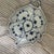 Mid-Century Modern Royal Copenhagen Blue Fluted Half Lace Leaf Dish For Sale - Image 3 of 8