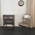 Metal Early 20th Century Industrial Brushed Steel Hospital Chair For Sale - Image 7 of 8