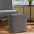 The Bella Cube is the perfect accent for any and all styles. This luxurious fabric will entice your fashion senses and...