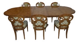 Example of Mastercraft Dining Sets