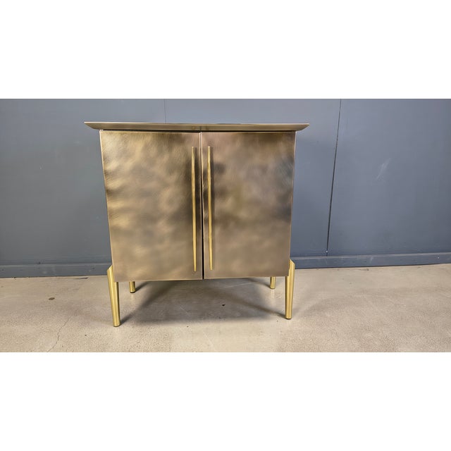 Postmodern Bar Cabinet from Belgochrom, 1980s For Sale - Image 13 of 16