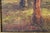 Impressionist Landscape Painting by Leslie Furlong (1905-1989) For Sale - Image 9 of 11