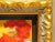 Wood Mark Kanovich Terra-Cotta and Acrylic Painting Wood Panel Signed Dated 2012 Coa For Sale - Image 7 of 13
