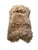 Luscious taupe Icelandic sheepskin has silky strands of hair from 6" to 7". These are different from the normal sheepskin...