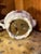 Wood 1950 Floral Porcelain Musical Box Teapot Music Stands For Sale - Image 7 of 8