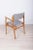 Oak Model 49 Dining Chairs by Erik Buch for Odense Maskinnedkeri O.D. Furniture, 1960s, Set of 6 For Sale - Image 10 of 18
