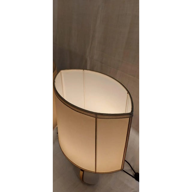 Vintage Table Lamps from Lumi Milano, Set of 2 For Sale - Image 4 of 6