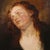 Follower of Van Dyck, Female Face, Late 1700s, Oil Painting on Panel, Framed For Sale - Image 3 of 11