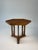 Drexel 1960s Mid-Century Drexel "Esperanto" Pecan Hexagonal Side Tables - A Pair For Sale - Image 4 of 11