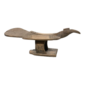 Vintage African Stool