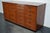 Mid-20th Century Dutch Industrial Mahogany Apothecary Cabinet For Sale - Image 15 of 18