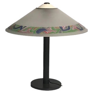 Vintage Table Lamp from Ghisetti For Sale