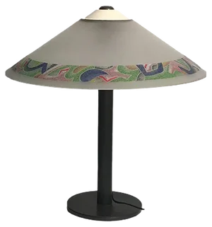 Vintage Table Lamp from Ghisetti