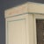 White Lacquered Fir Pantry Cabinet For Sale - Image 8 of 11