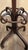Thonet Bentwood Hall Tree, 1910, Authenticated For Sale - Image 10 of 17