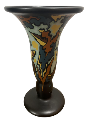 Art Deco Melba Vase by Regina Gouda, 1927