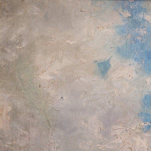 Antonio Canovas Del Castillo Y Vallejo, River Landscape, 1920s, Oil on Canvas, Framed For Sale - Image 16 of 18