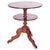 Gold Historicist Small Table in Mahogany, Germany, 1880s For Sale - Image 8 of 8