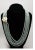 Modern Kai-Yin Lo 5 Strand Cultured Pearl Necklace 14 Kt Gold and Diamond Clasp For Sale - Image 3 of 10