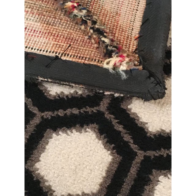 David Hicks Vintage Area Rug 5'1/2" X 9' Chairish