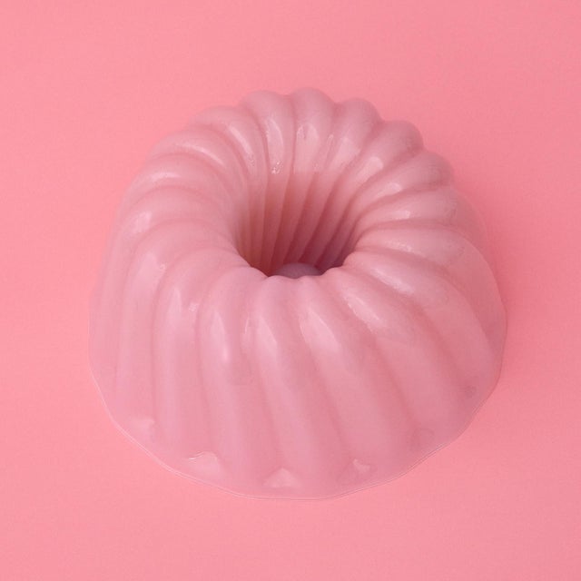 JELLO XL Hand-Blown Glass Cloche by Studio Berg For Sale - Image 15 of 15