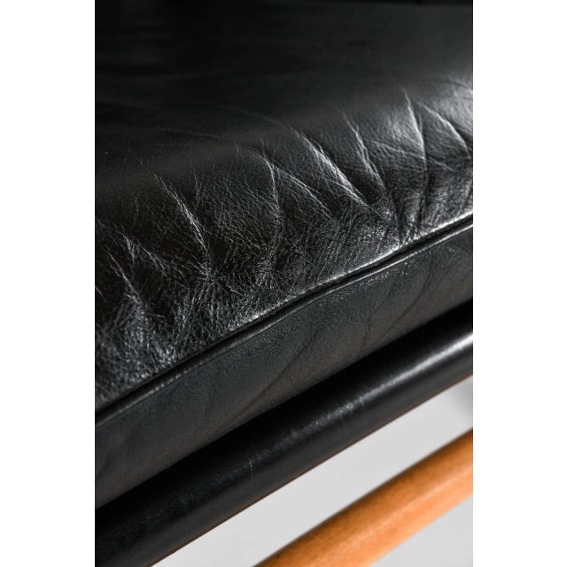 1960s Swedish Model Ilona Sofa by Arne Norell for Arne Norell AB For Sale - Image 5 of 15