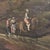 Venetian School, Animated Mountain Landscape with Architecture, 1800s, Oil on Canvas For Sale - Image 3 of 12