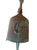Mid-Century Modern Mid 20th Century Authentic Paolo Soleri Cosanti Bronze Wind Bell With Stamped Maker's Mark For Sale - Image 3 of 9