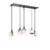 Foundry I Suspension Lamp by Porus Studio For Sale - Image 6 of 13