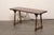 Italian 18th C. Italian Low-Profile Fratino Table For Sale - Image 3 of 11