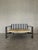 Loveseat in Steel and Upholstery, Netherlands, 1980s For Sale - Image 9 of 9