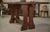 Brutalist Beechwood Table, 1950s For Sale - Image 4 of 9