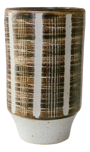 Vintage Studio Ceramic Vase, 1960s