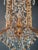 Gilded Iron and Crystal Chandelier Italian Louis XVI Style Antique Neoclassical For Sale - Image 9 of 14