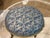 Petite 19th Century Chinoiserie Style Faux Bamboo Footstool For Sale - Image 10 of 16