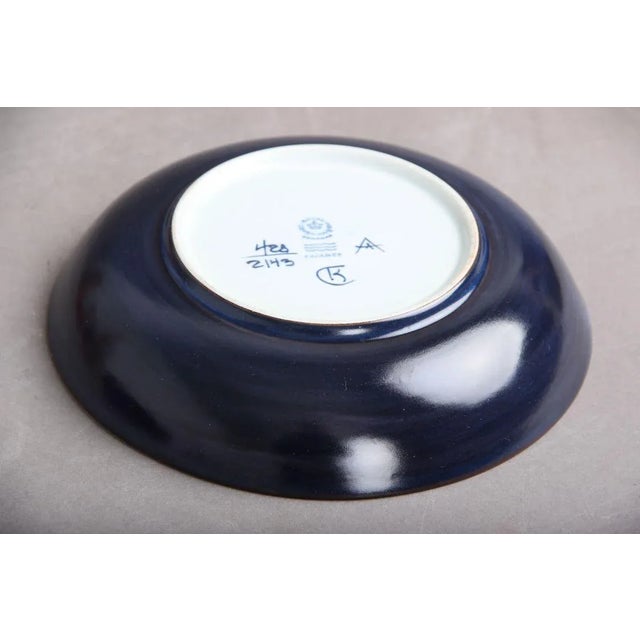 Ceramic Bowl by Cari Kristensen for Royal Copenhagen, 1970s For Sale - Image 3 of 5