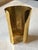 Mary McFadden Mary McFadden Hammered Gold Cuff For Sale - Image 4 of 8