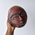 Early 20th Century Old Yaure Moon Mask Côte d'Ivoire For Sale - Image 9 of 12