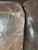 Late 20th Century Crate and Barrel Leather Sleeper Sofa For Sale - Image 5 of 12