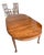 VIntage Pennsylvania House Cherry Dining Table For Sale