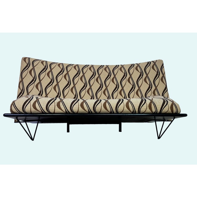 1980s Paolo Deganello for Driade Squash Postmodern Sofa For Sale - Image 11 of 17