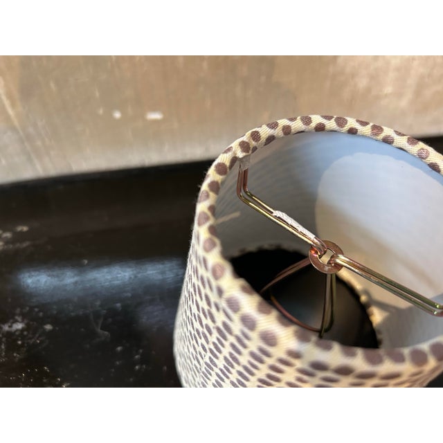 Fortuny Fortuny Chandelier Shade For Sale - Image 4 of 4